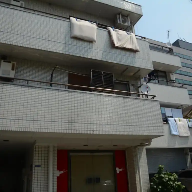 シティハイツ蒲田 外観