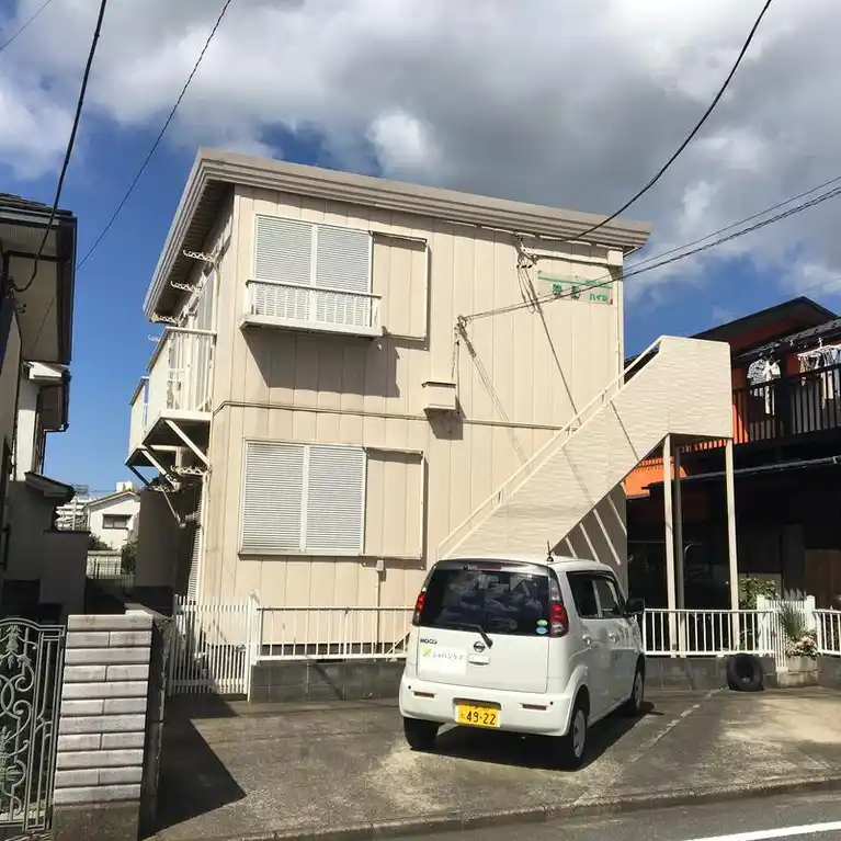 牧野ハイツ 外観