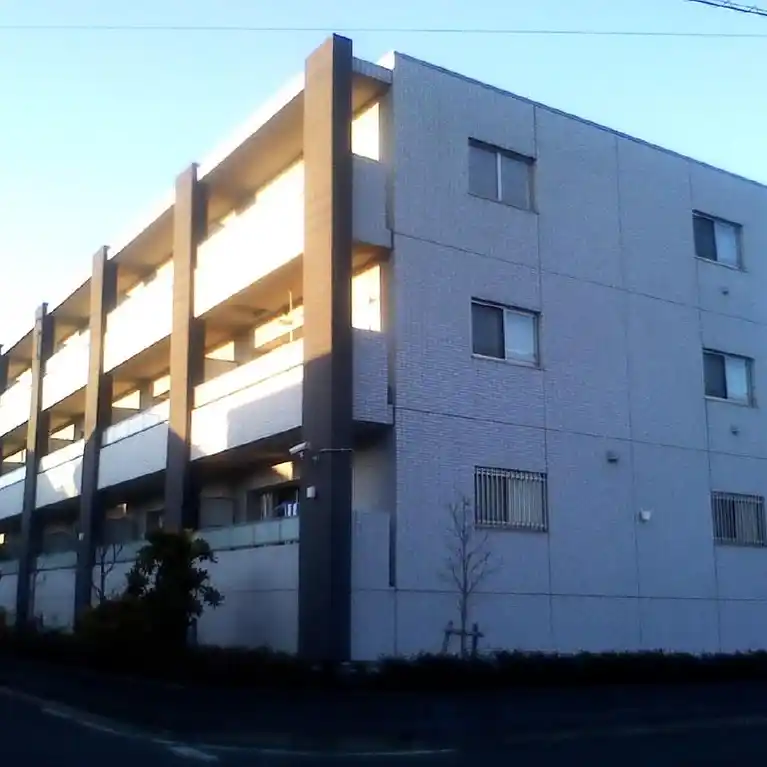 グラン・パミドール 外観