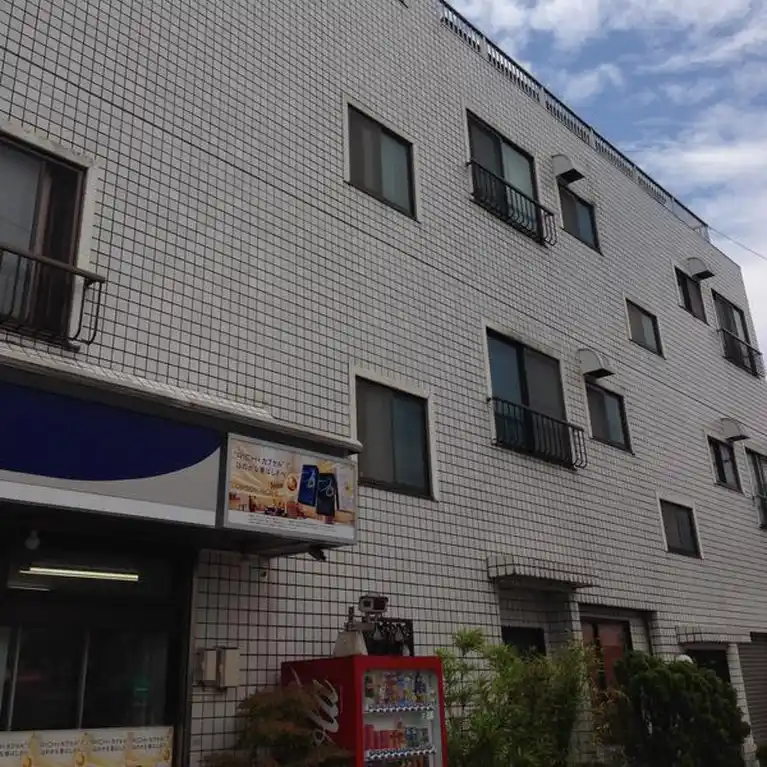 エトワール亀有 外観