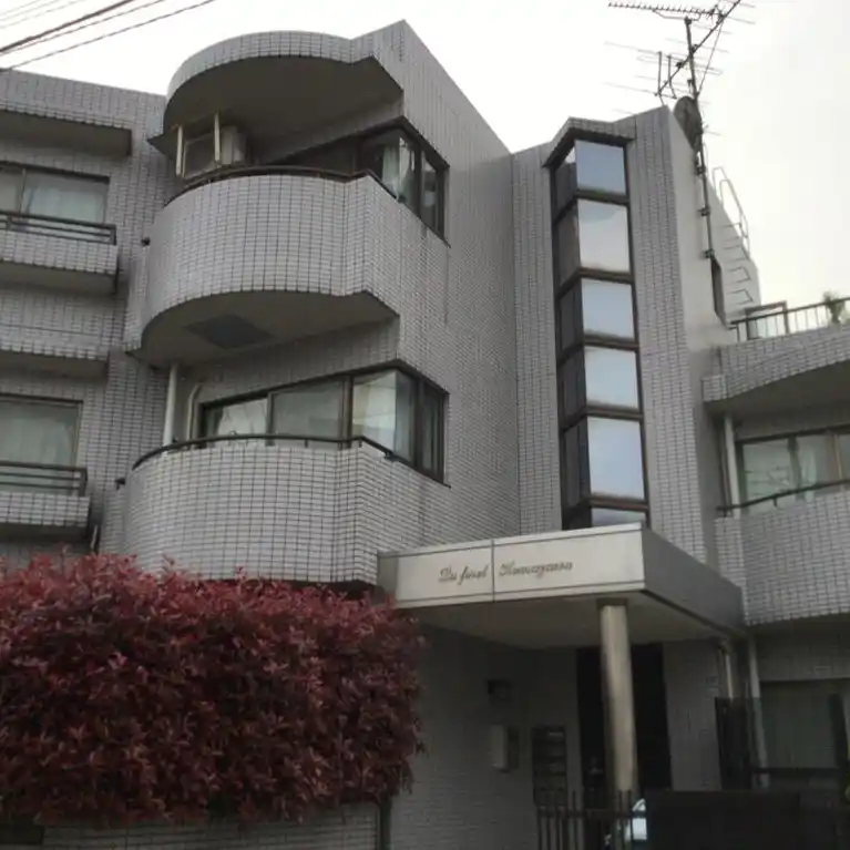 ラフォーレ駒沢 外観