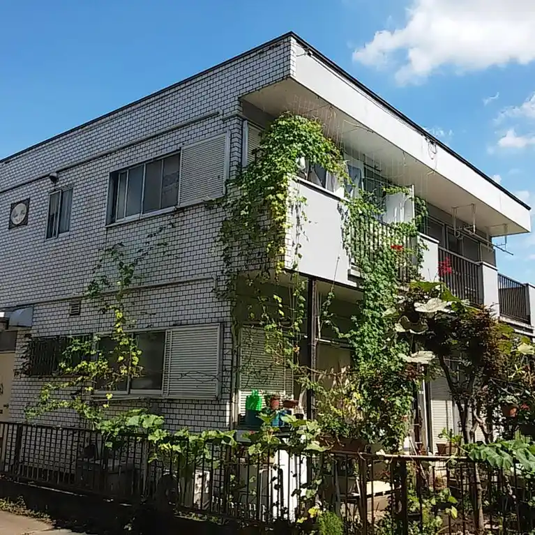 エンジェルホームプルミエ 外観