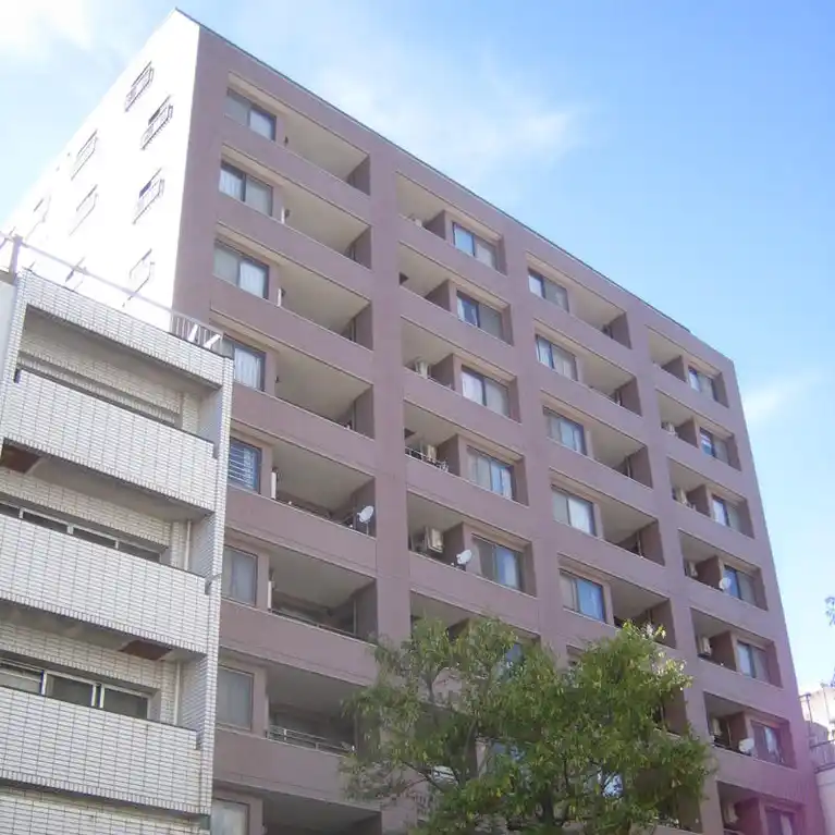 ライオンズマンション横濱山下公園 外観