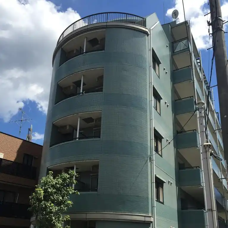 パレスミユキ12番館 外観