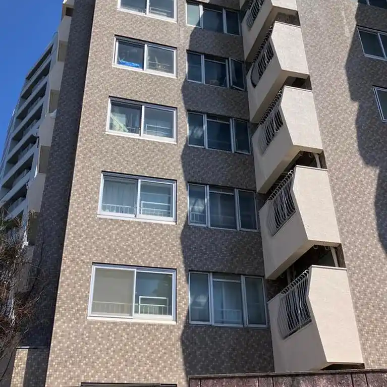 世田谷代田サンライズマンション