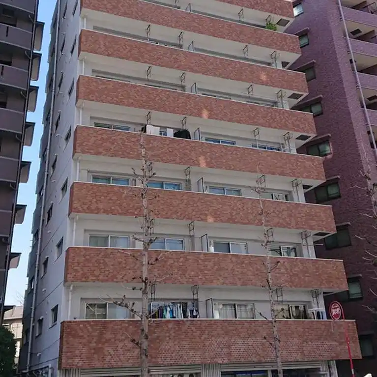 ハイツ目白 外観