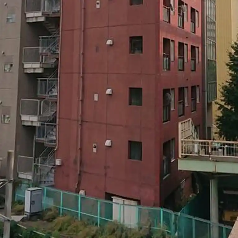 日興パレス池袋 外観