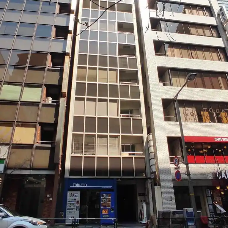 天間ビル 外観