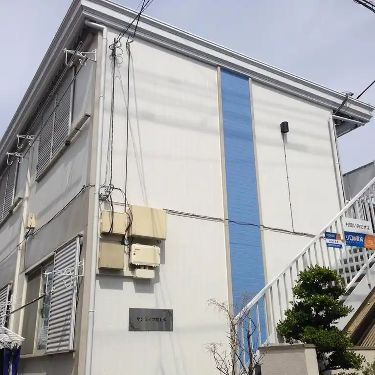 サンライフ桜上水 外観