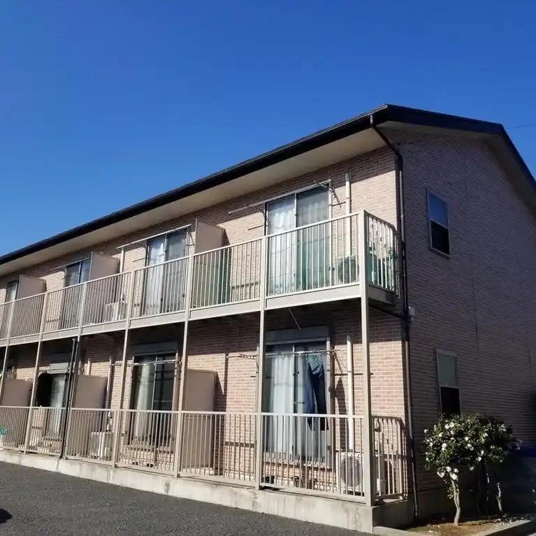 アムールケイアンドエム 外観