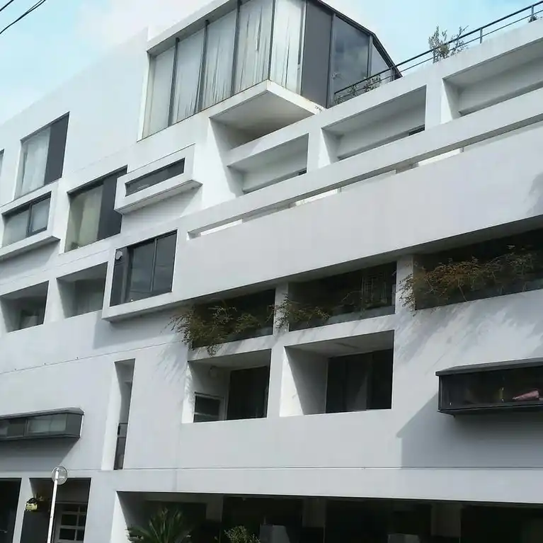 欅アパートメント
