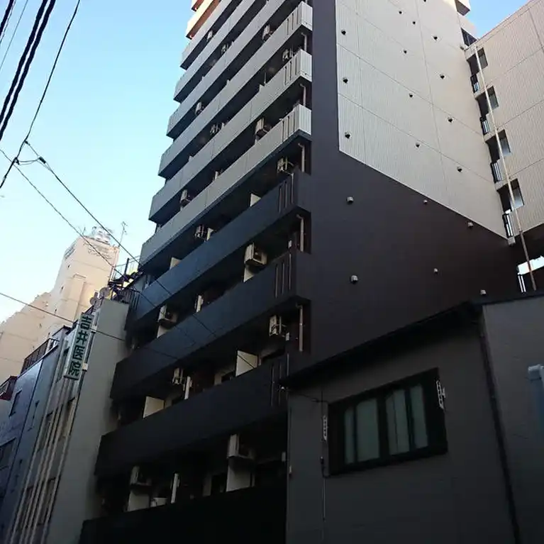 ブレシア銀座イースト