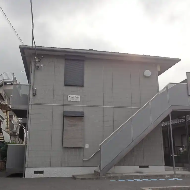 メリーガラ 外観