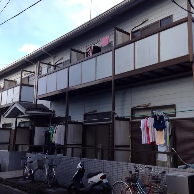 ハイツケンジ 外観