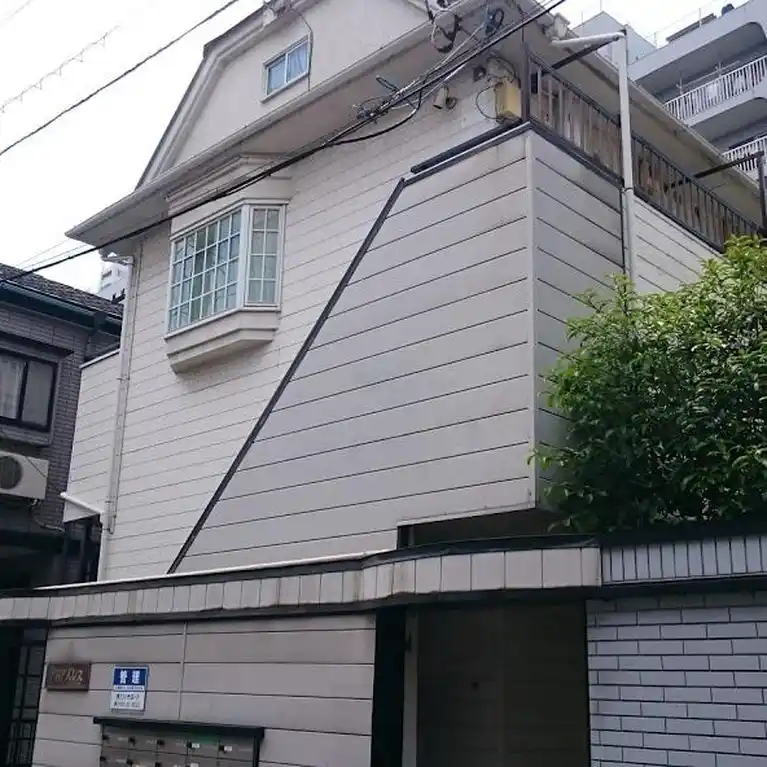 アドアパレス川口 外観