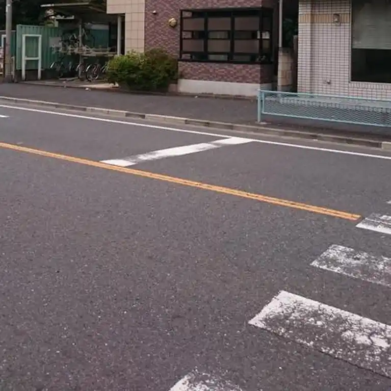 パークタウン川口 外観