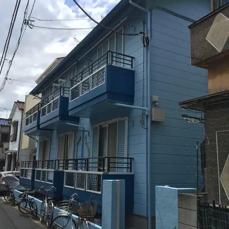 海と太陽 外観