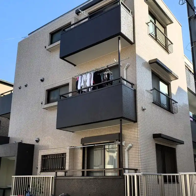ベルセゾン行徳 外観