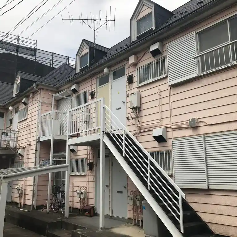 クローバーハイツ 外観