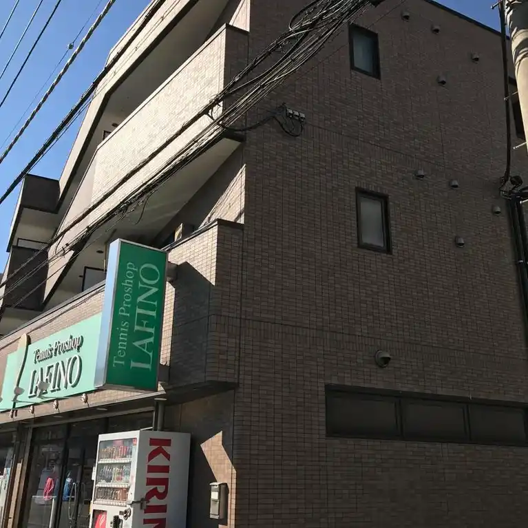 コート・アモールE3 外観