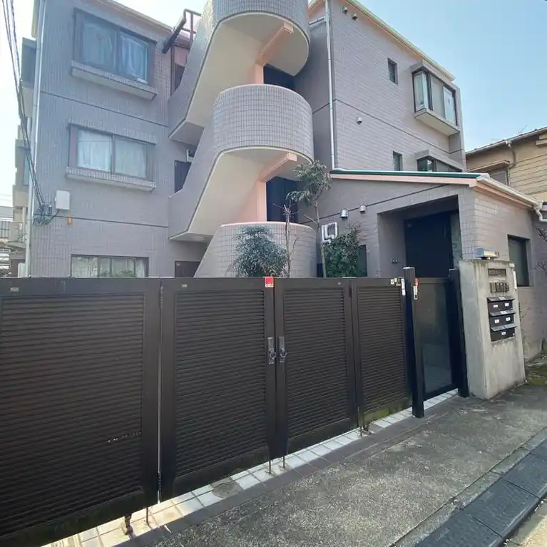 リファイン駒沢 外観