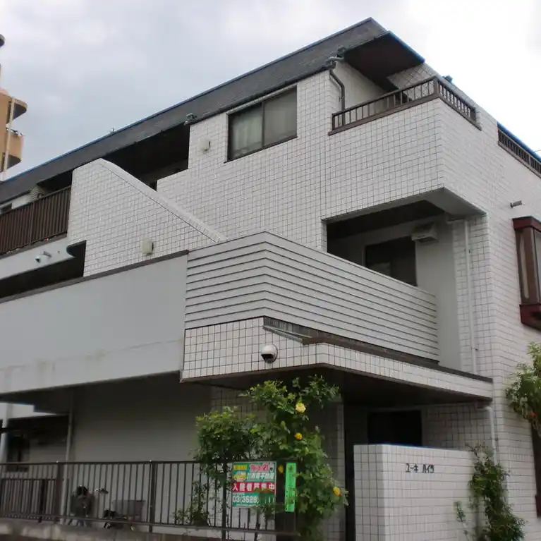 ユーキハイツ 外観