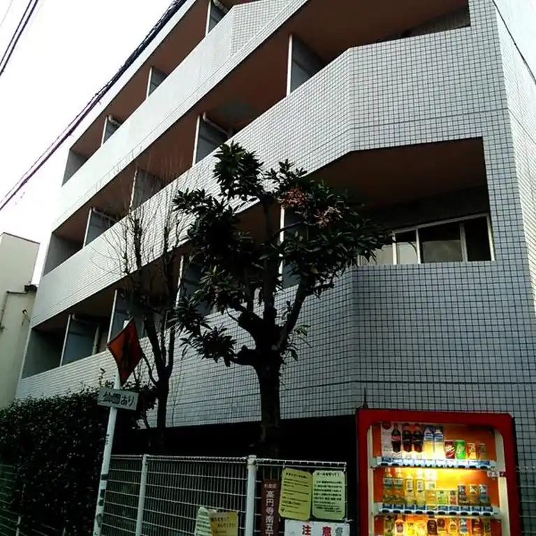 プロシード高円寺南 外観