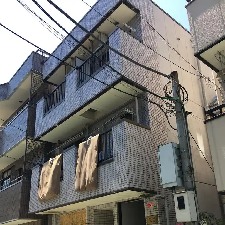 リベルテ本田 外観