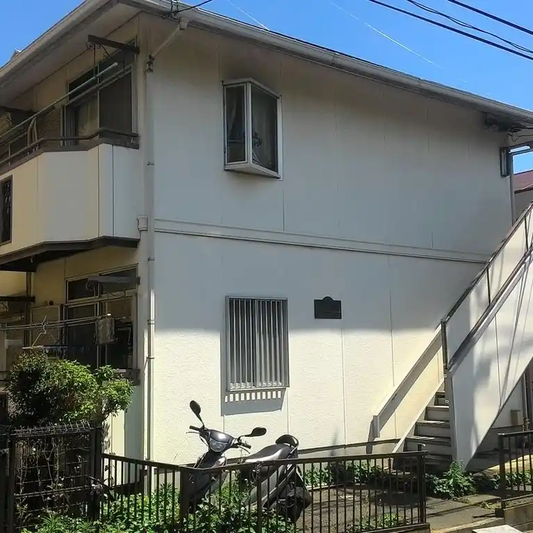 フェリス宮前平 外観