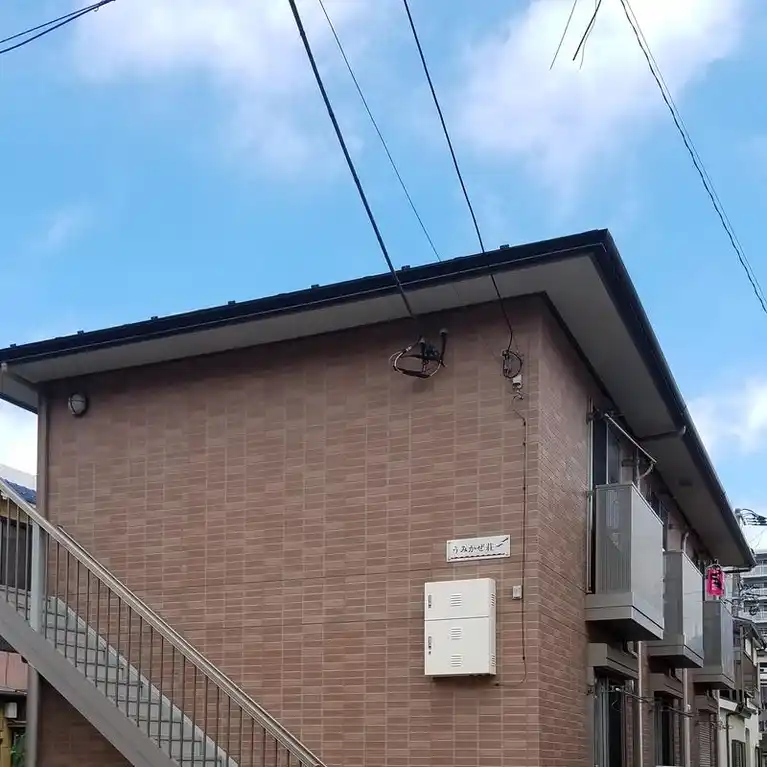 うみかぜ荘 外観