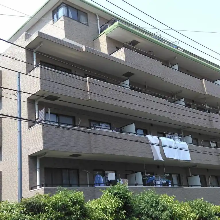 KCマンション藤が岡