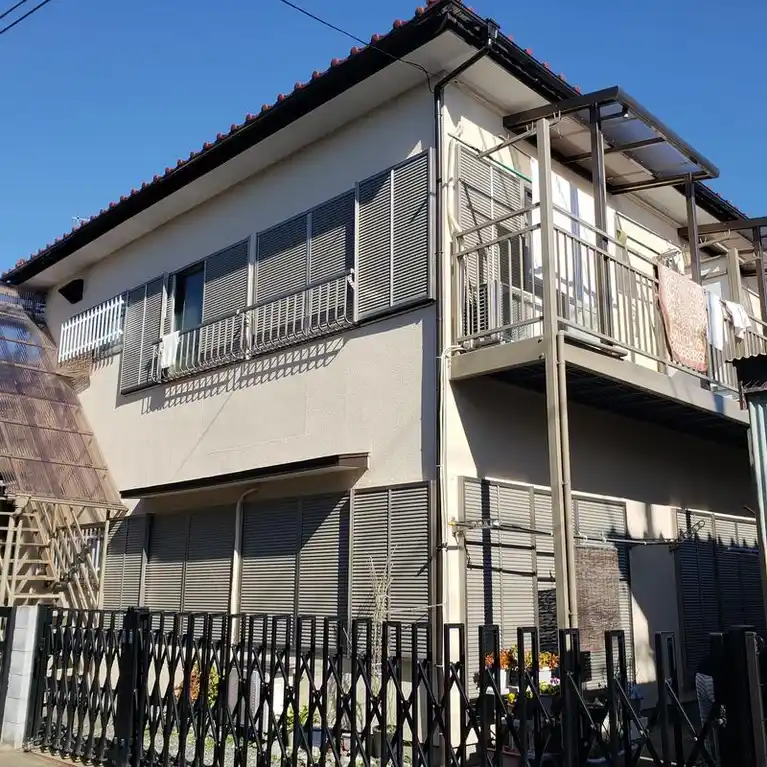 あまつ荘 外観