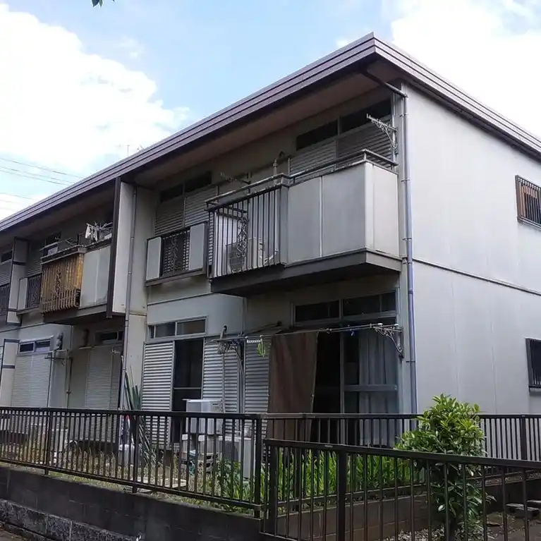 第2原コーポ 外観