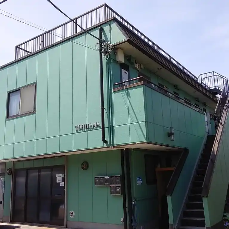 TOHHAMAアパート
