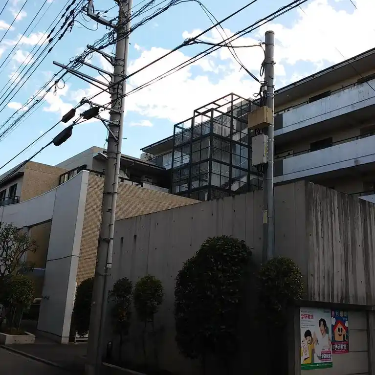 アトラス小金井 外観
