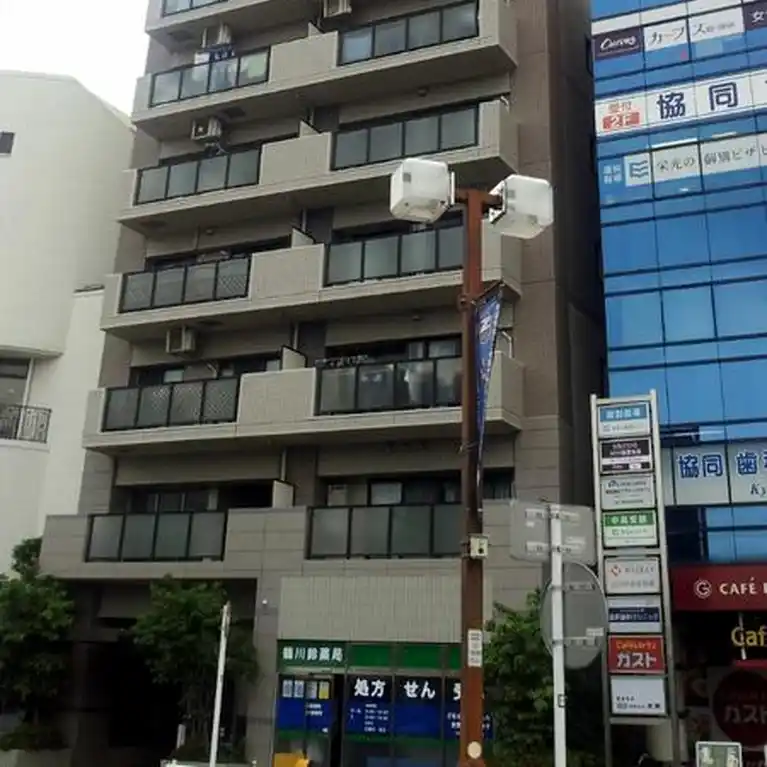 レクセルプラザ鶴川