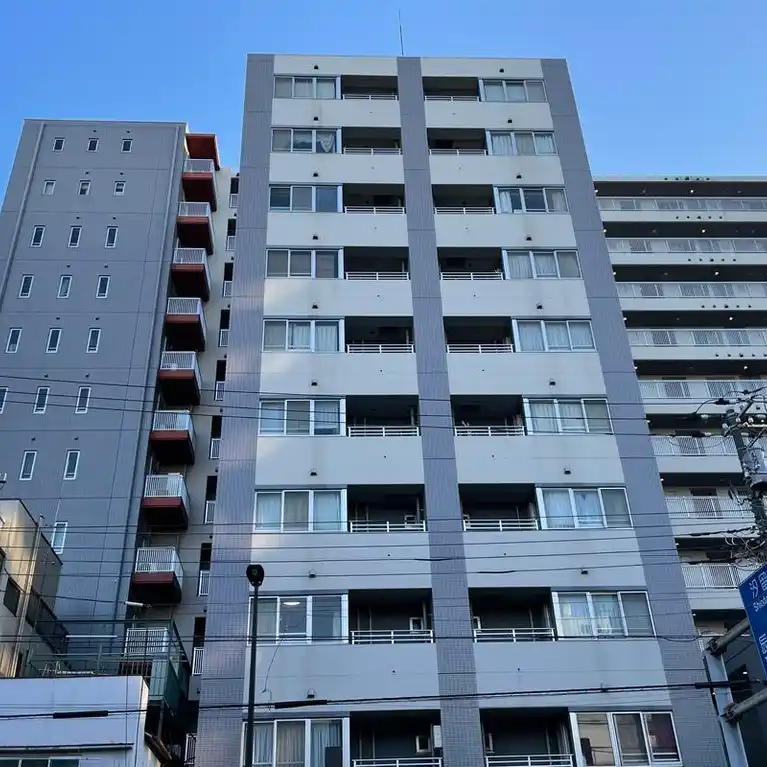 グランドメゾン菊川