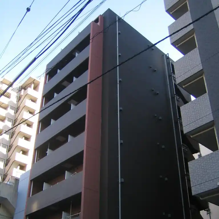 ブライス品川南デュエ 外観