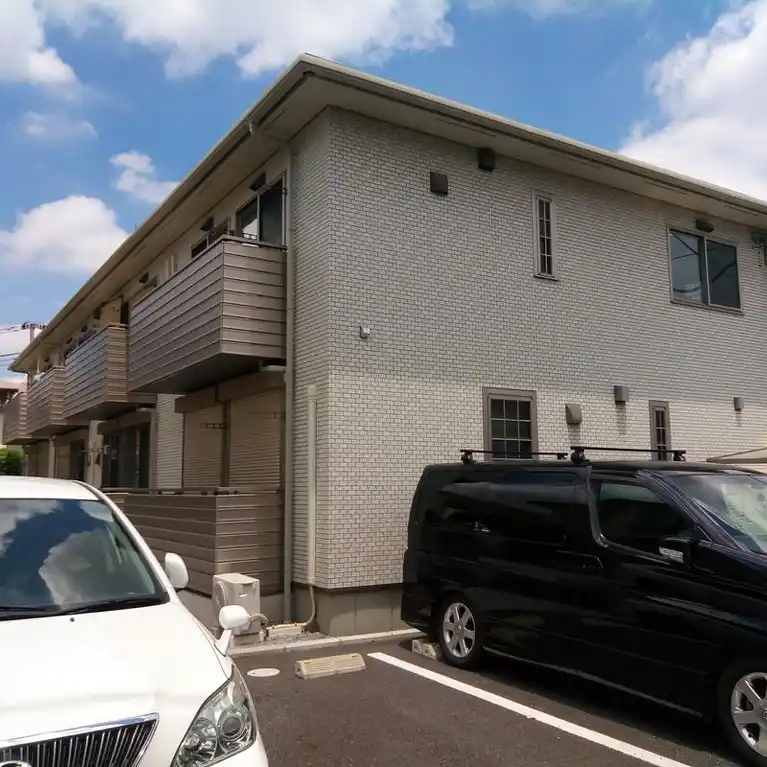 フィカーサ道祖土 外観