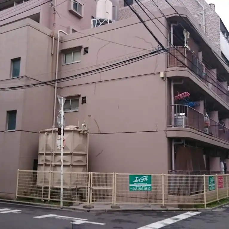 佐藤ビル 外観