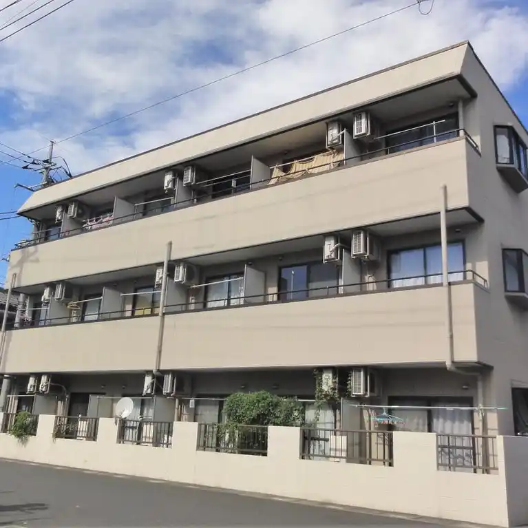 メゾン北戸田 外観