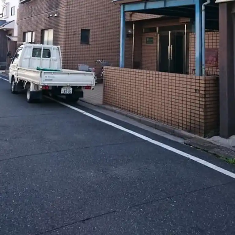 橘ハイツ 外観