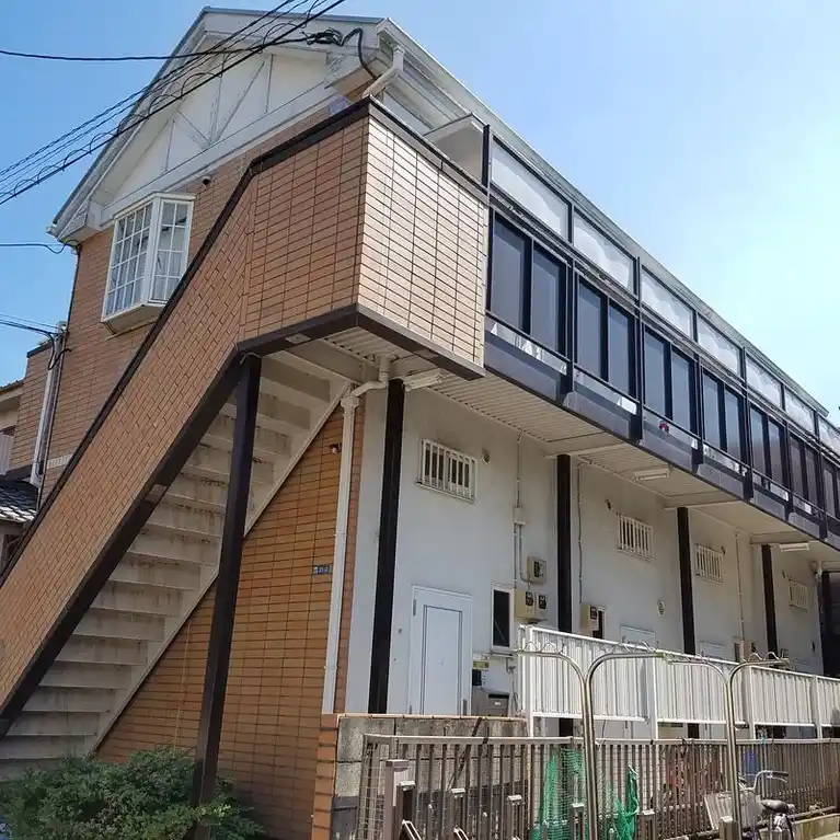 ROSE APARTMENT R-15番館 外観