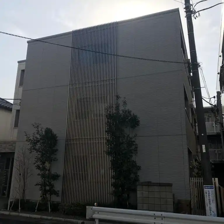 ルシェリア 外観