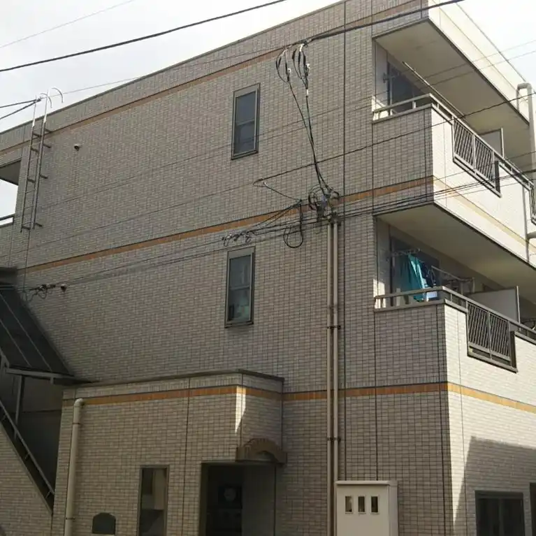 ラフィーネ 外観