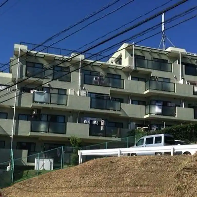 ビッグバンヒルズ上星川 外観