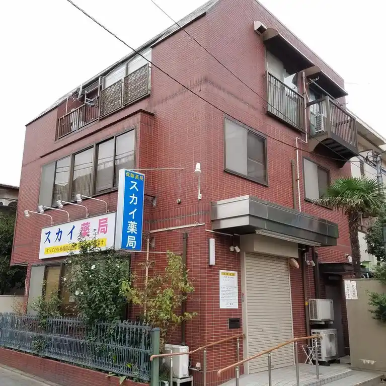 メゾンY・N 外観