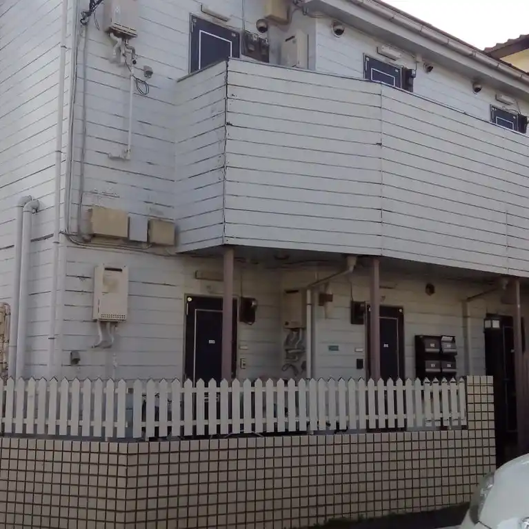 エトワール相模台 外観
