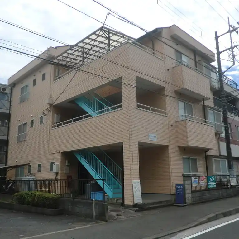 ロベリア湘南 外観