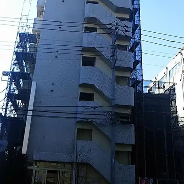 モンレーヴ調布 外観